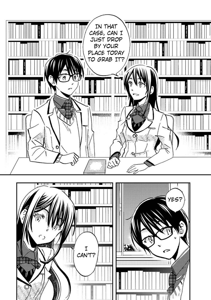 Ore Wa Shiranai Uchi Ni Gakkou Ichi No Bishoujo Wo Kudoite ItarashII 24 28