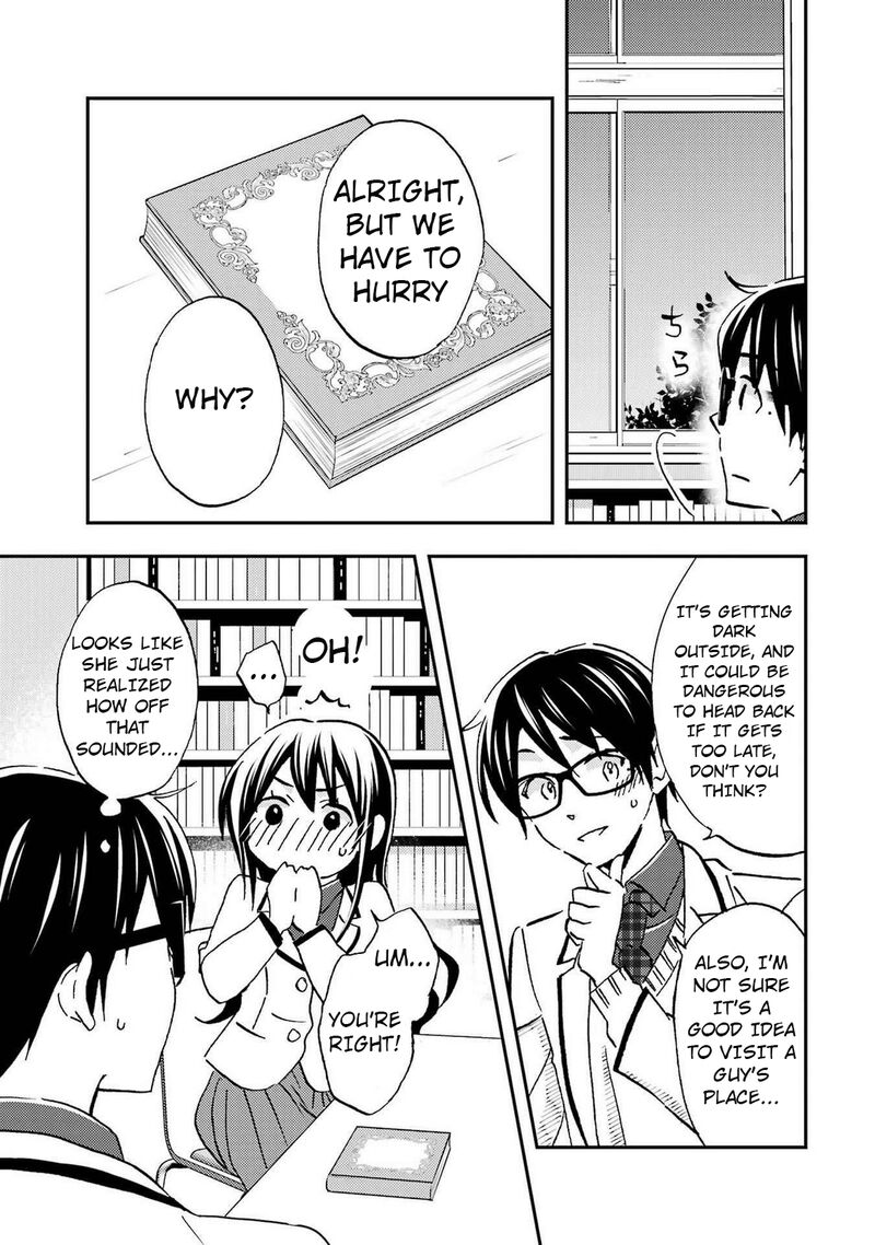 Ore Wa Shiranai Uchi Ni Gakkou Ichi No Bishoujo Wo Kudoite ItarashII 24 29