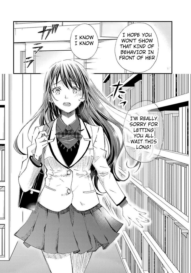 Ore Wa Shiranai Uchi Ni Gakkou Ichi No Bishoujo Wo Kudoite ItarashII 24 4