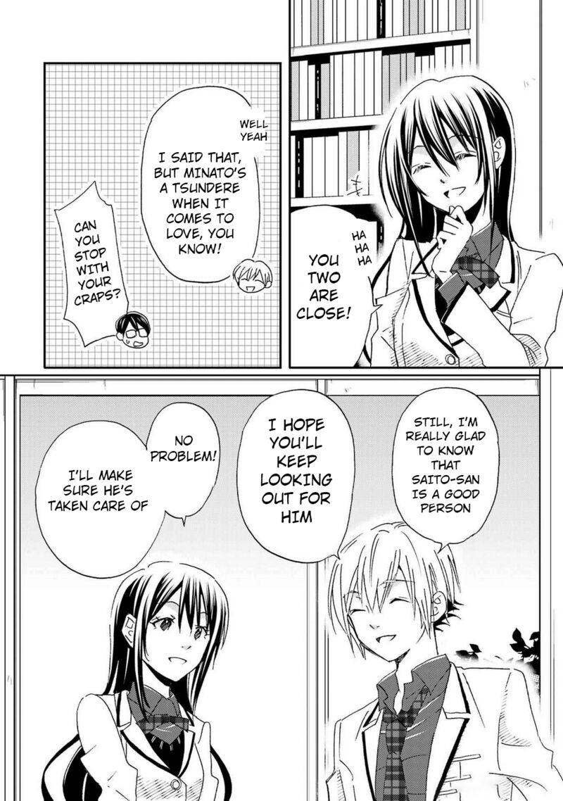 Ore Wa Shiranai Uchi Ni Gakkou Ichi No Bishoujo Wo Kudoite ItarashII 24 8