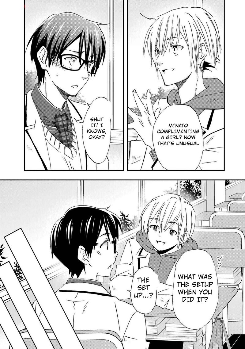Ore Wa Shiranai Uchi Ni Gakkou Ichi No Bishoujo Wo Kudoite ItarashII 26 15