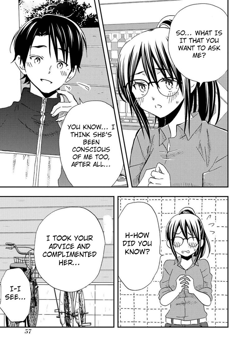 Ore Wa Shiranai Uchi Ni Gakkou Ichi No Bishoujo Wo Kudoite ItarashII 26 23