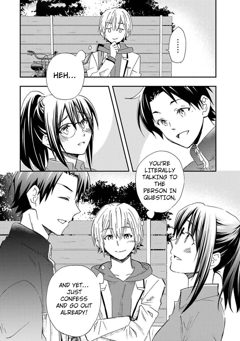 Ore Wa Shiranai Uchi Ni Gakkou Ichi No Bishoujo Wo Kudoite ItarashII 26 30