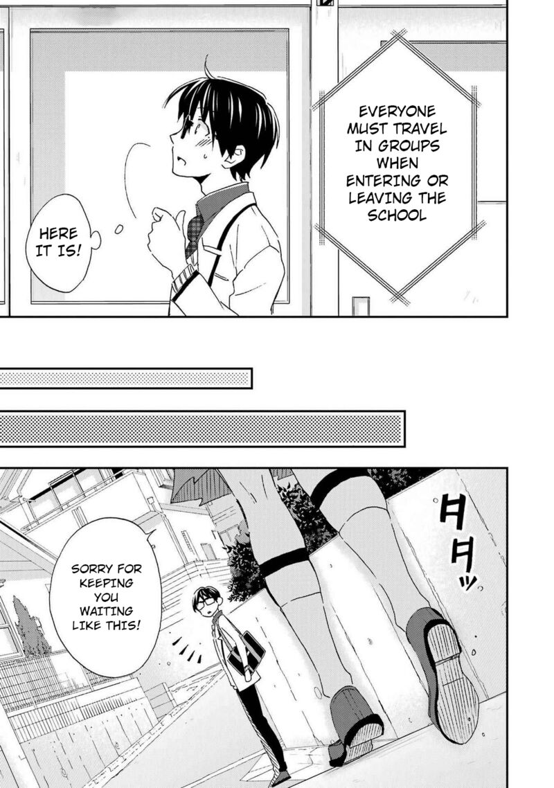 Ore Wa Shiranai Uchi Ni Gakkou Ichi No Bishoujo Wo Kudoite ItarashII 27 17