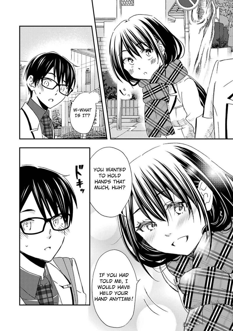 Ore Wa Shiranai Uchi Ni Gakkou Ichi No Bishoujo Wo Kudoite ItarashII 27 22
