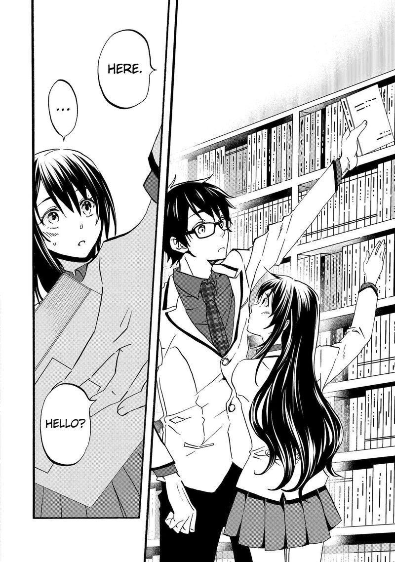 Ore Wa Shiranai Uchi Ni Gakkou Ichi No Bishoujo Wo Kudoite ItarashII 3 2