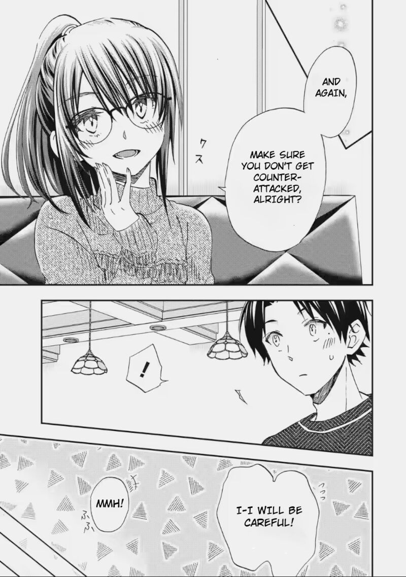 Ore Wa Shiranai Uchi Ni Gakkou Ichi No Bishoujo Wo Kudoite ItarashII 31 15