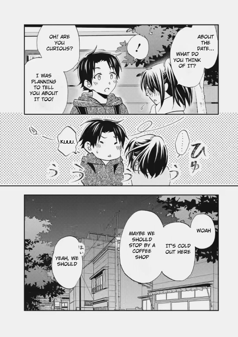 Ore Wa Shiranai Uchi Ni Gakkou Ichi No Bishoujo Wo Kudoite ItarashII 31 3
