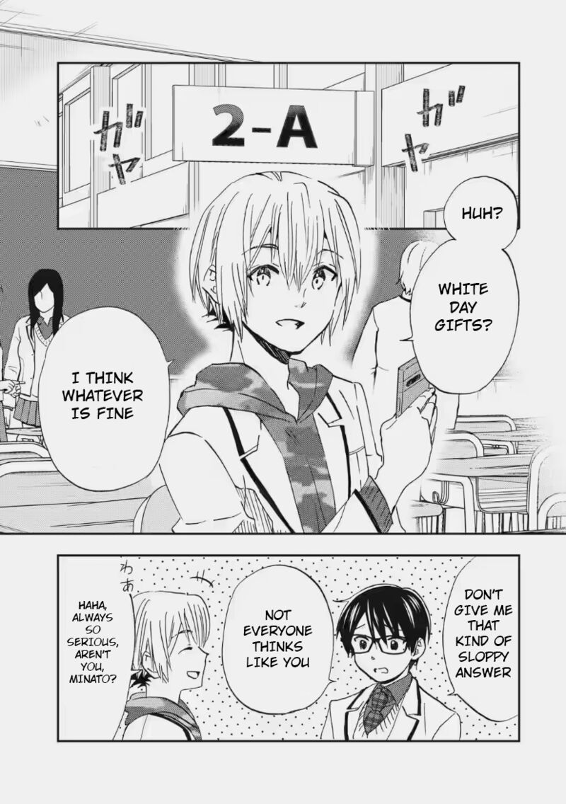 Ore Wa Shiranai Uchi Ni Gakkou Ichi No Bishoujo Wo Kudoite ItarashII 35 1