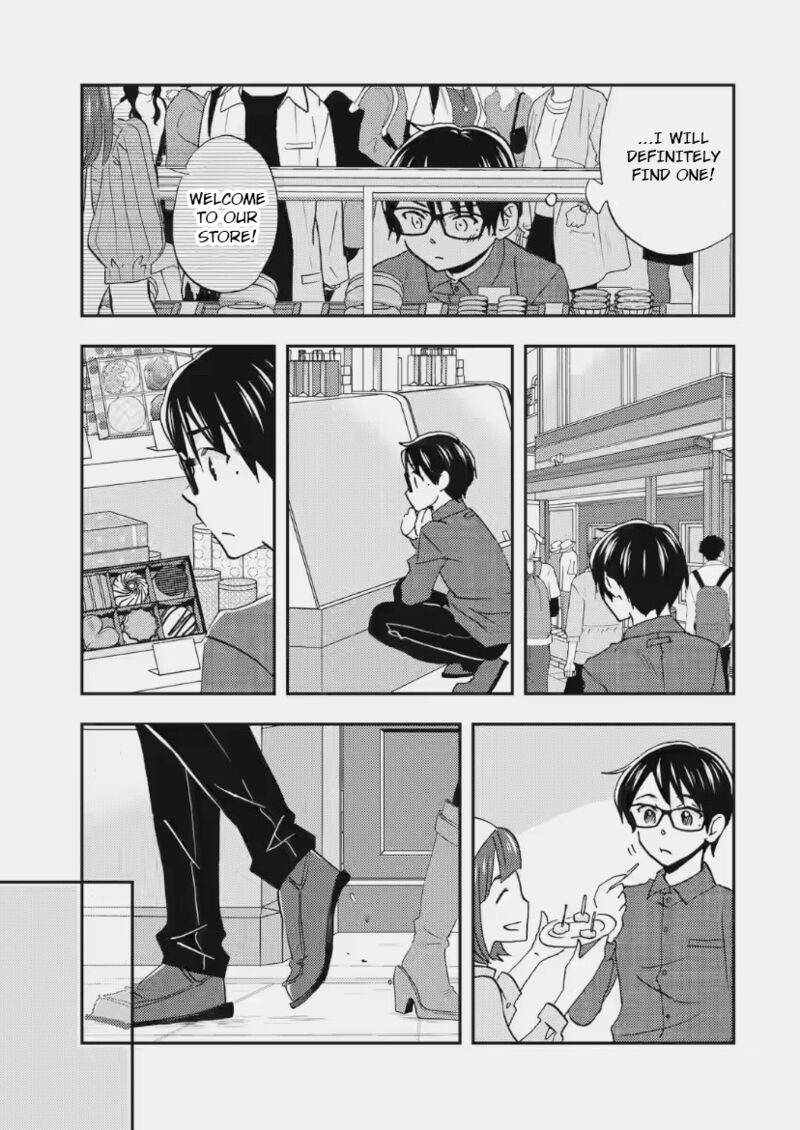Ore Wa Shiranai Uchi Ni Gakkou Ichi No Bishoujo Wo Kudoite ItarashII 35 15