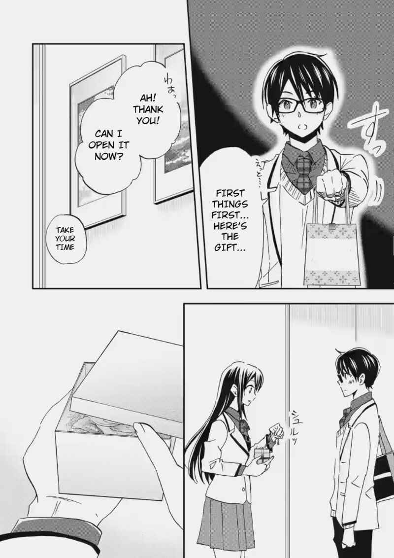 Ore Wa Shiranai Uchi Ni Gakkou Ichi No Bishoujo Wo Kudoite ItarashII 35 24