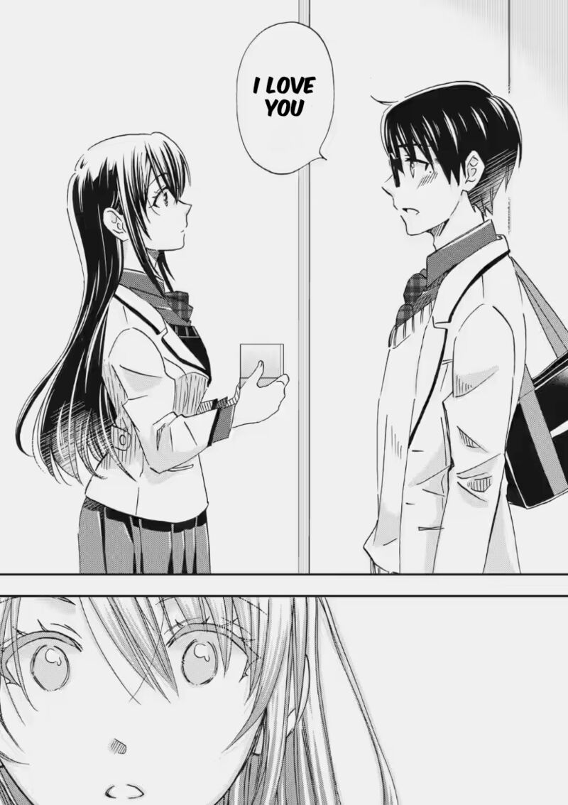 Ore Wa Shiranai Uchi Ni Gakkou Ichi No Bishoujo Wo Kudoite ItarashII 35 28