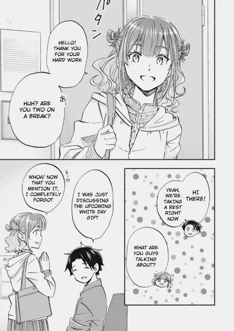 Ore Wa Shiranai Uchi Ni Gakkou Ichi No Bishoujo Wo Kudoite ItarashII 35 9