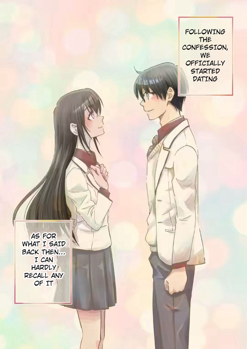 Ore Wa Shiranai Uchi Ni Gakkou Ichi No Bishoujo Wo Kudoite ItarashII 36 1