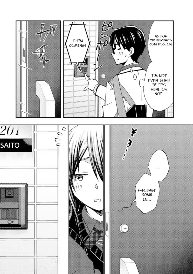 Ore Wa Shiranai Uchi Ni Gakkou Ichi No Bishoujo Wo Kudoite ItarashII 36 2