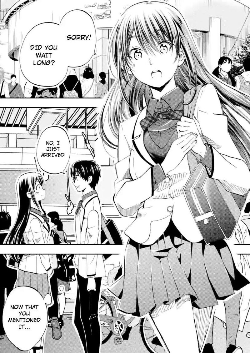 Ore Wa Shiranai Uchi Ni Gakkou Ichi No Bishoujo Wo Kudoite ItarashII 37 11