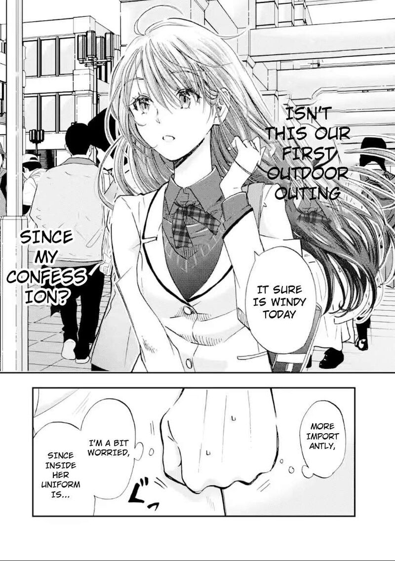 Ore Wa Shiranai Uchi Ni Gakkou Ichi No Bishoujo Wo Kudoite ItarashII 37 12