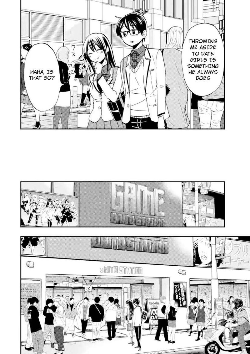Ore Wa Shiranai Uchi Ni Gakkou Ichi No Bishoujo Wo Kudoite ItarashII 37 14