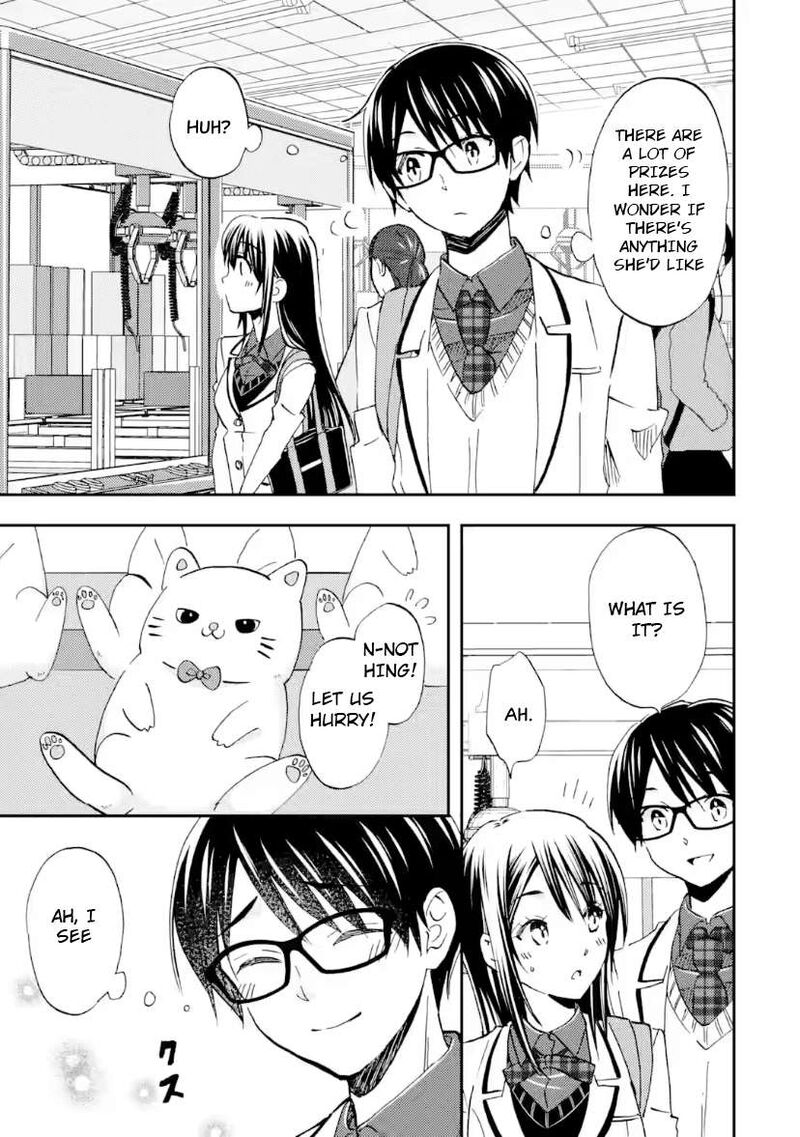 Ore Wa Shiranai Uchi Ni Gakkou Ichi No Bishoujo Wo Kudoite ItarashII 37 15