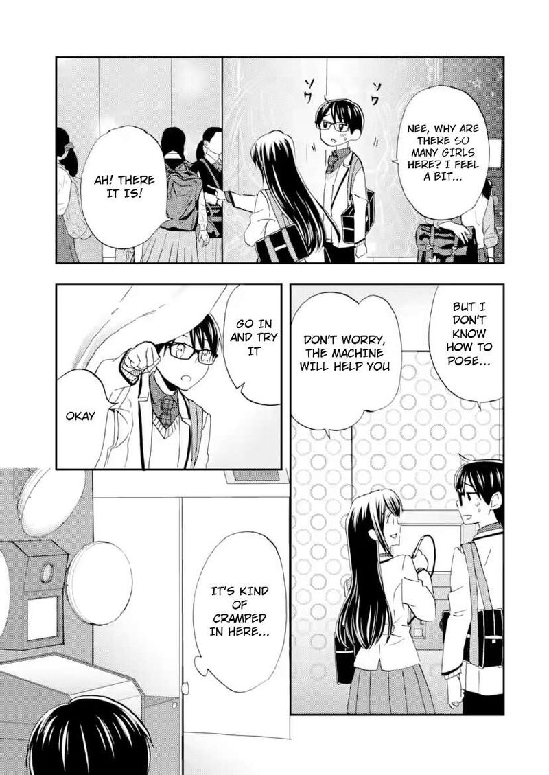 Ore Wa Shiranai Uchi Ni Gakkou Ichi No Bishoujo Wo Kudoite ItarashII 37 19