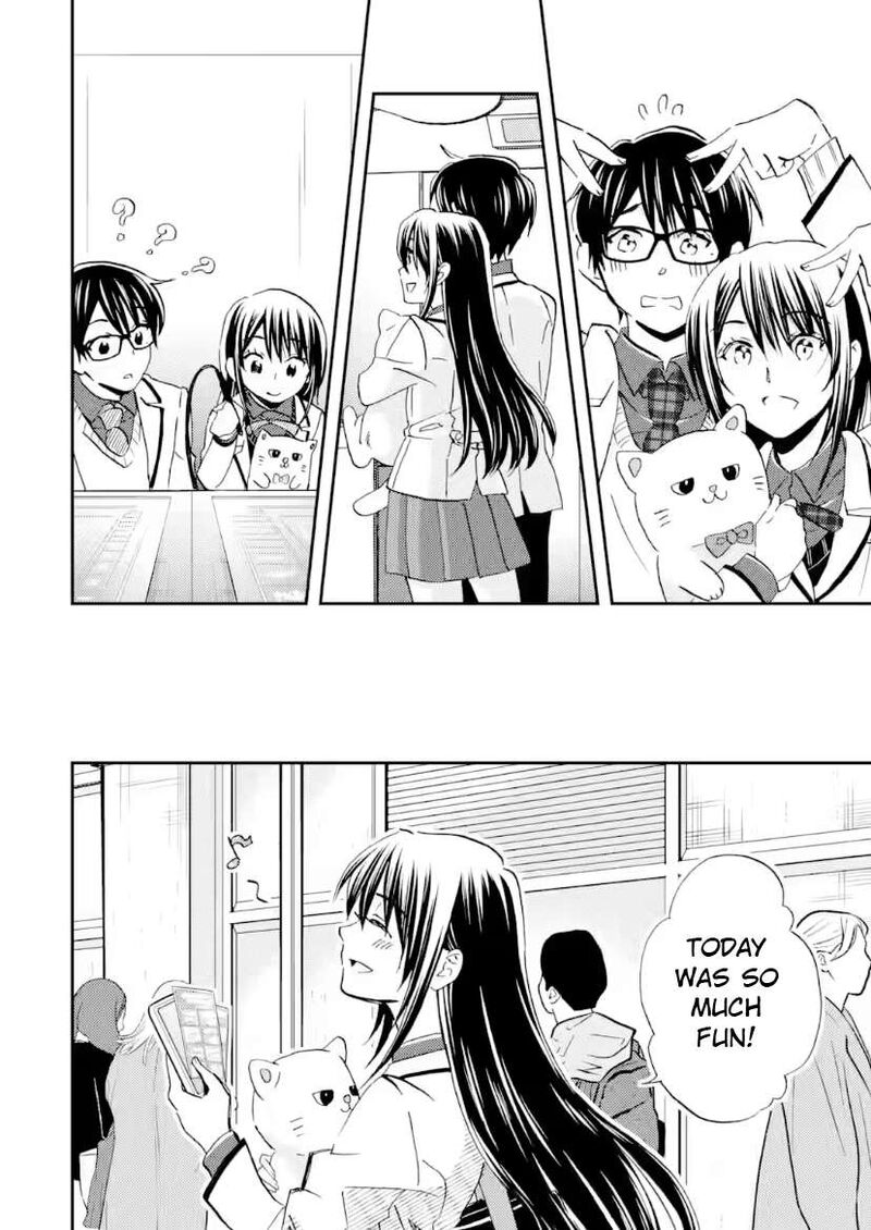 Ore Wa Shiranai Uchi Ni Gakkou Ichi No Bishoujo Wo Kudoite ItarashII 37 22