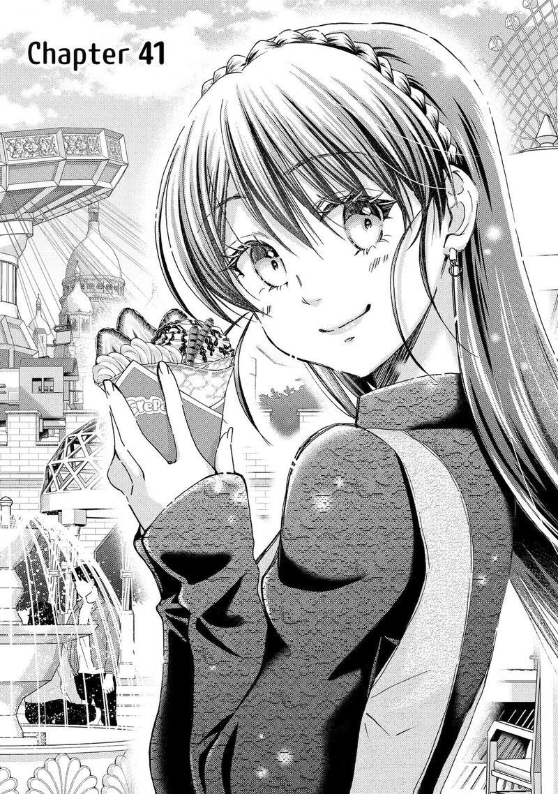Ore Wa Shiranai Uchi Ni Gakkou Ichi No Bishoujo Wo Kudoite ItarashII 41 2