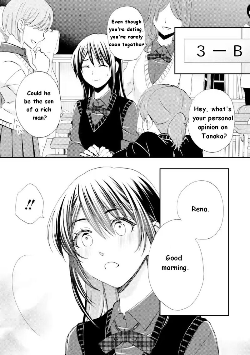 Ore Wa Shiranai Uchi Ni Gakkou Ichi No Bishoujo Wo Kudoite ItarashII 42 24