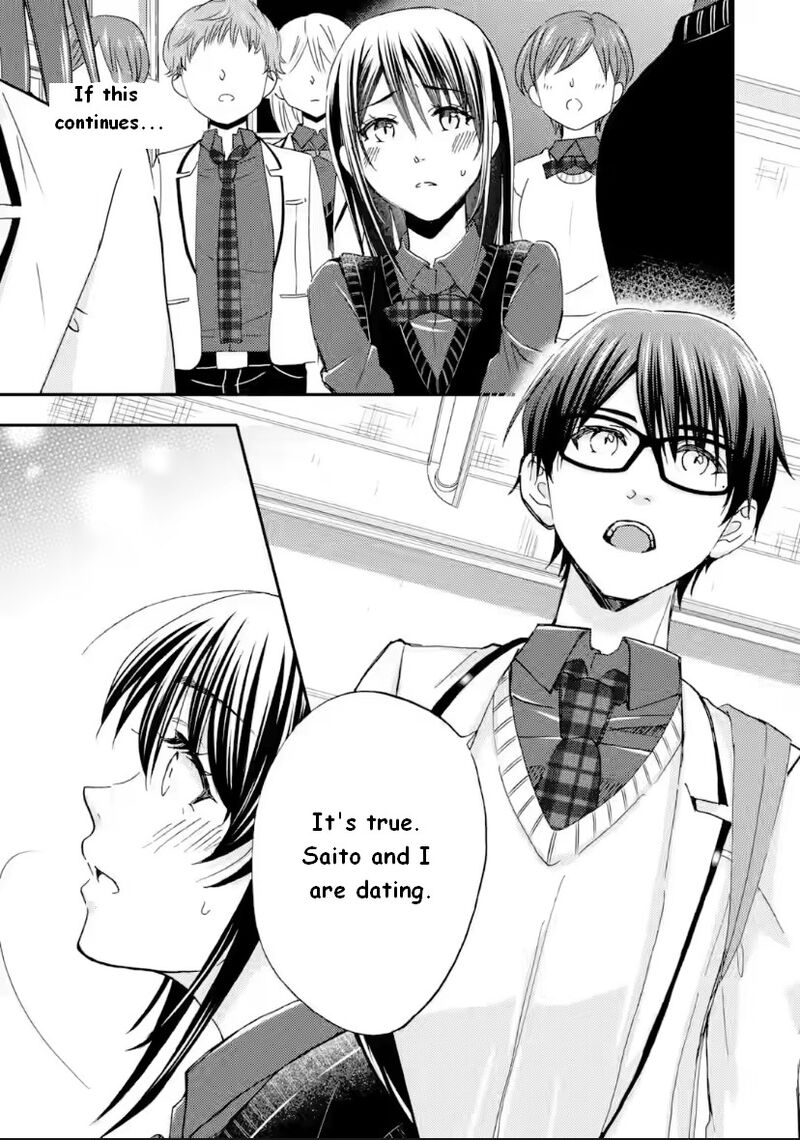 Ore Wa Shiranai Uchi Ni Gakkou Ichi No Bishoujo Wo Kudoite ItarashII 42 8