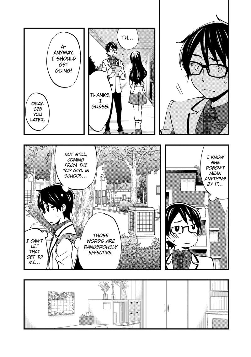 Ore Wa Shiranai Uchi Ni Gakkou Ichi No Bishoujo Wo Kudoite ItarashII 6 11