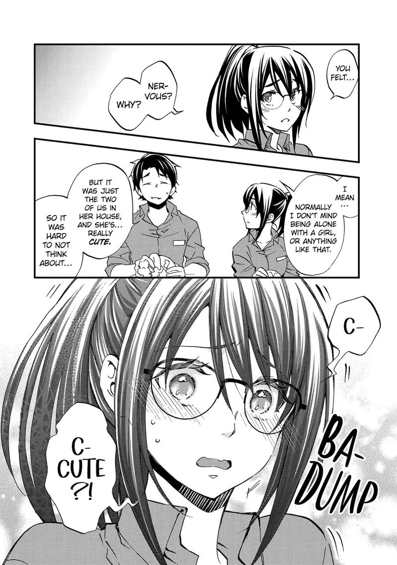 Ore Wa Shiranai Uchi Ni Gakkou Ichi No Bishoujo Wo Kudoite ItarashII 7 10