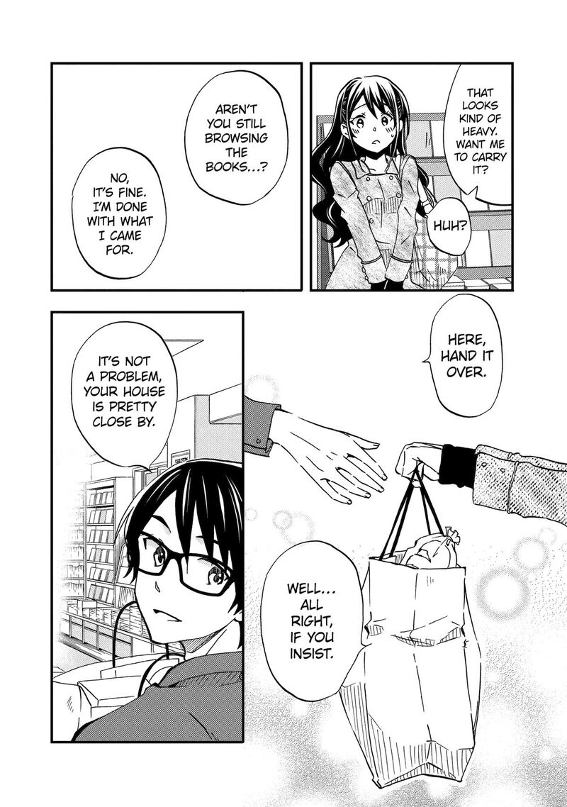 Ore Wa Shiranai Uchi Ni Gakkou Ichi No Bishoujo Wo Kudoite ItarashII 8 8