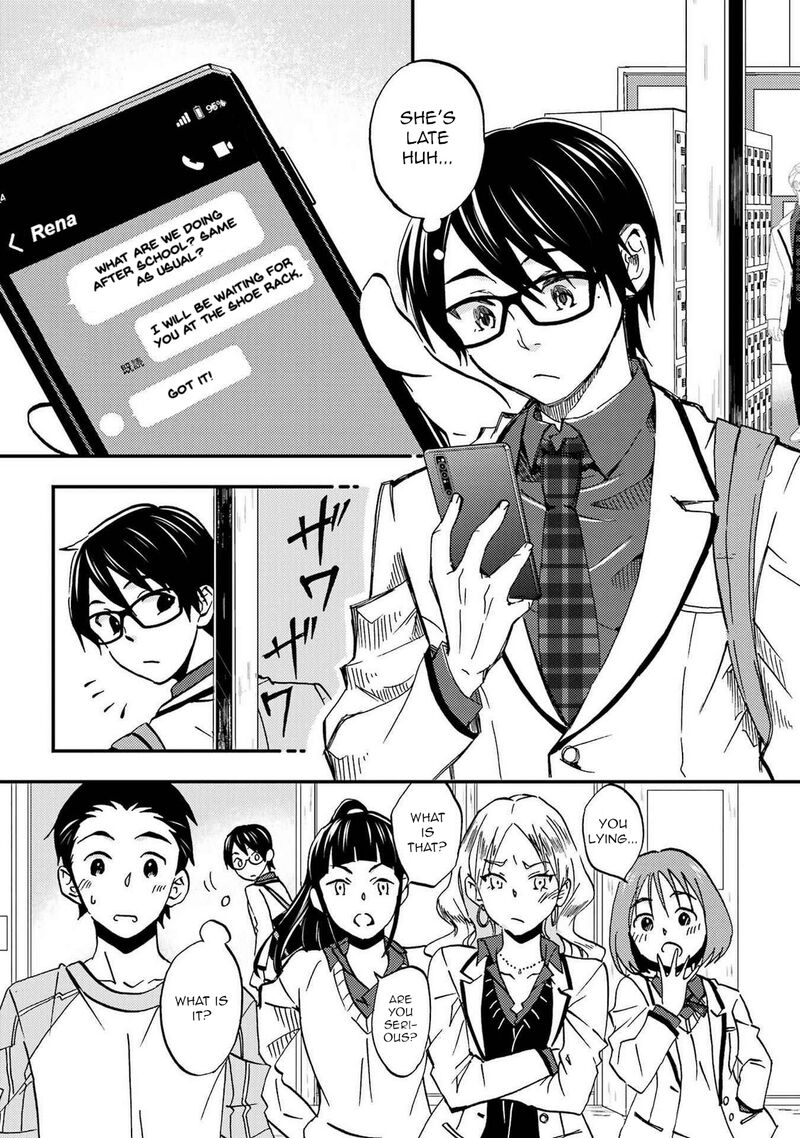 Ore Wa Shiranai Uchi Ni Gakkou Ichi No Bishoujo Wo Kudoite ItarashII 9 1