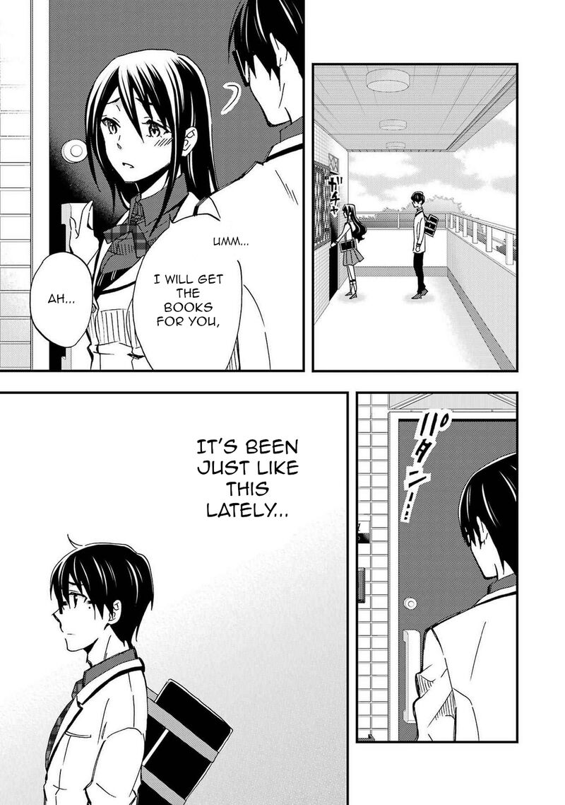 Ore Wa Shiranai Uchi Ni Gakkou Ichi No Bishoujo Wo Kudoite ItarashII 9 13