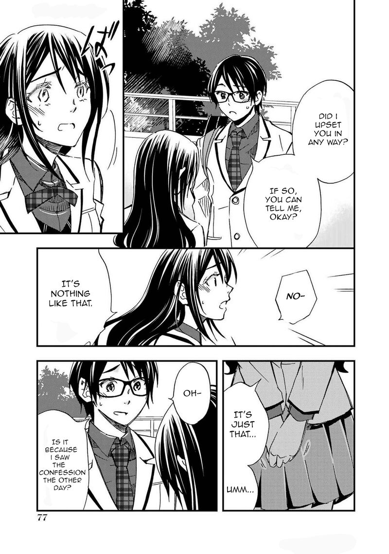 Ore Wa Shiranai Uchi Ni Gakkou Ichi No Bishoujo Wo Kudoite ItarashII 9 15