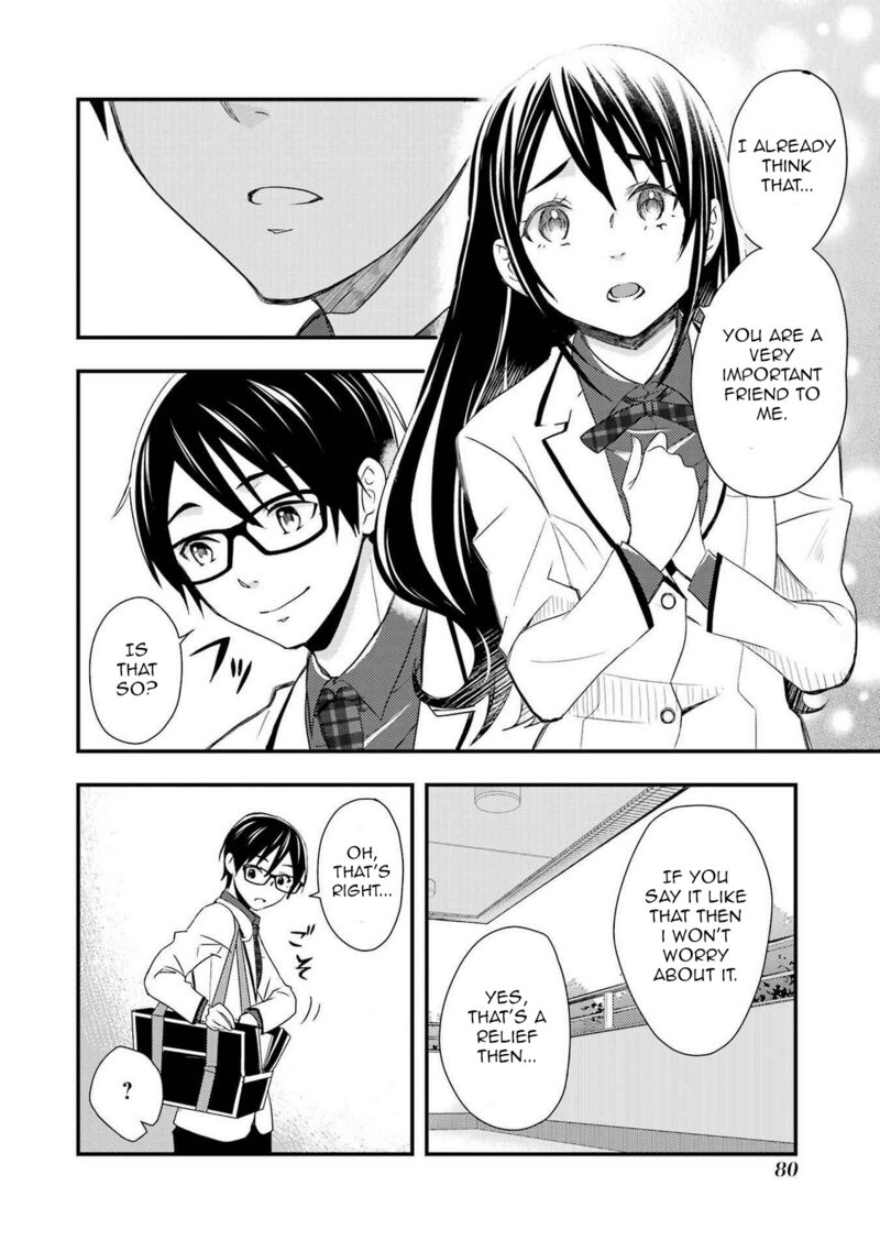 Ore Wa Shiranai Uchi Ni Gakkou Ichi No Bishoujo Wo Kudoite ItarashII 9 18