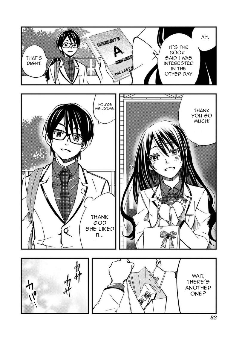 Ore Wa Shiranai Uchi Ni Gakkou Ichi No Bishoujo Wo Kudoite ItarashII 9 20