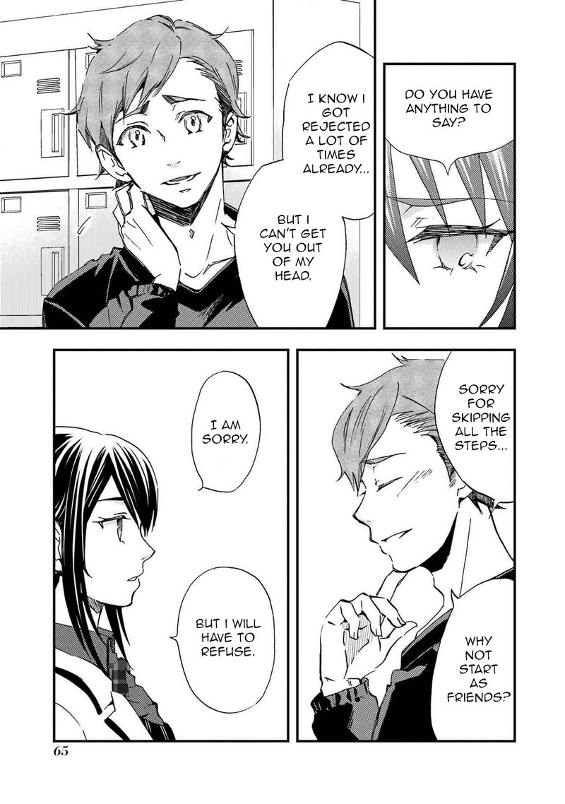 Ore Wa Shiranai Uchi Ni Gakkou Ichi No Bishoujo Wo Kudoite ItarashII 9 3