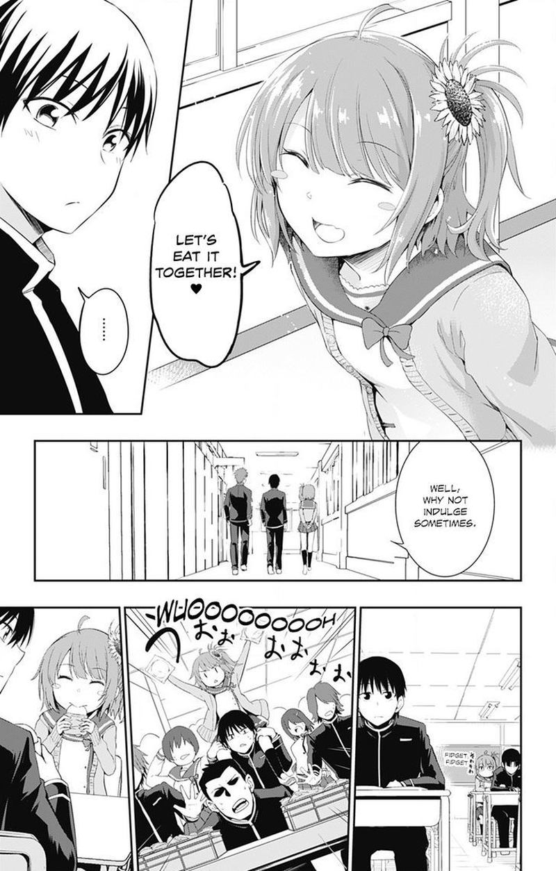 Ore Wo Suki Nano Wa Omae Dake Ka Yo 1 14