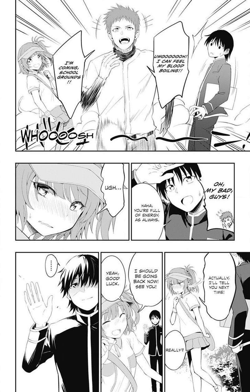 Ore Wo Suki Nano Wa Omae Dake Ka Yo 1 17