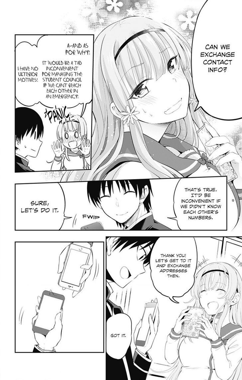 Ore Wo Suki Nano Wa Omae Dake Ka Yo 1 23