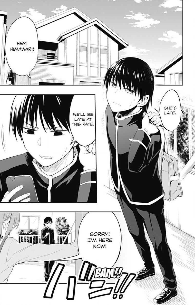 Ore Wo Suki Nano Wa Omae Dake Ka Yo 1 6
