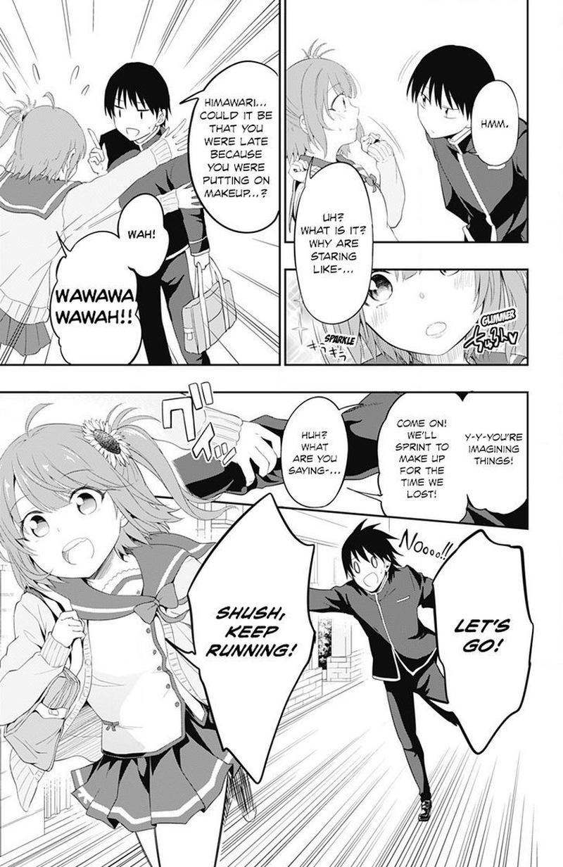 Ore Wo Suki Nano Wa Omae Dake Ka Yo 1 8