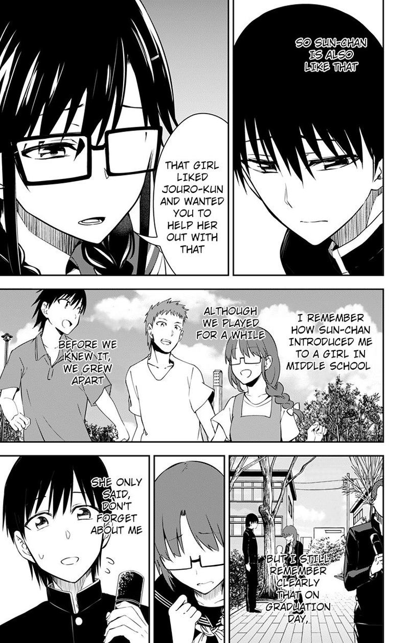 Ore Wo Suki Nano Wa Omae Dake Ka Yo 10 13