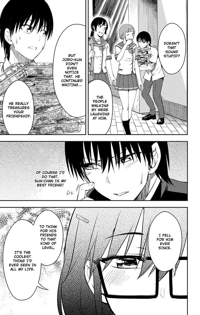 Ore Wo Suki Nano Wa Omae Dake Ka Yo 10 27