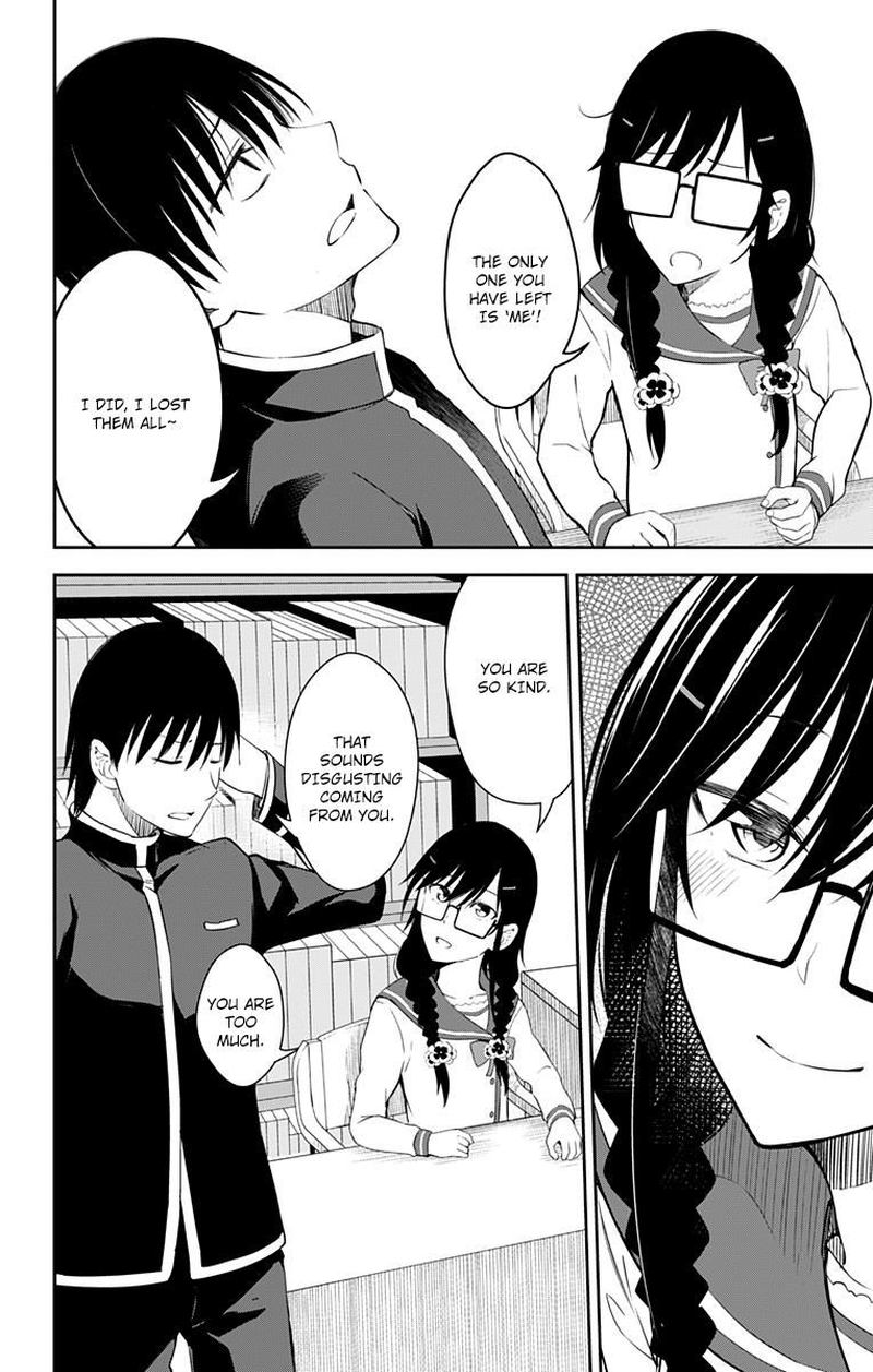 Ore Wo Suki Nano Wa Omae Dake Ka Yo 11 18