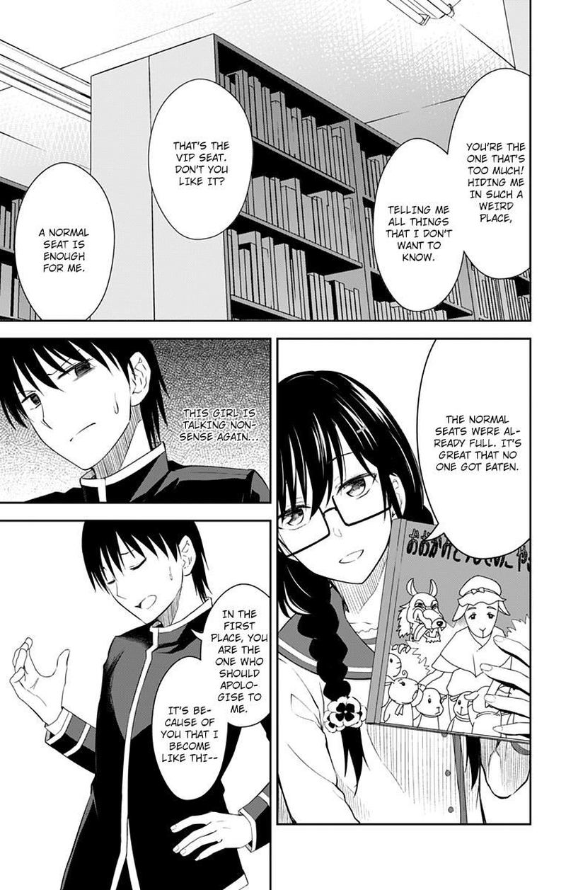 Ore Wo Suki Nano Wa Omae Dake Ka Yo 11 19