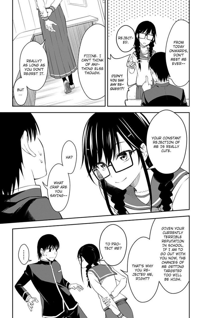 Ore Wo Suki Nano Wa Omae Dake Ka Yo 11 21