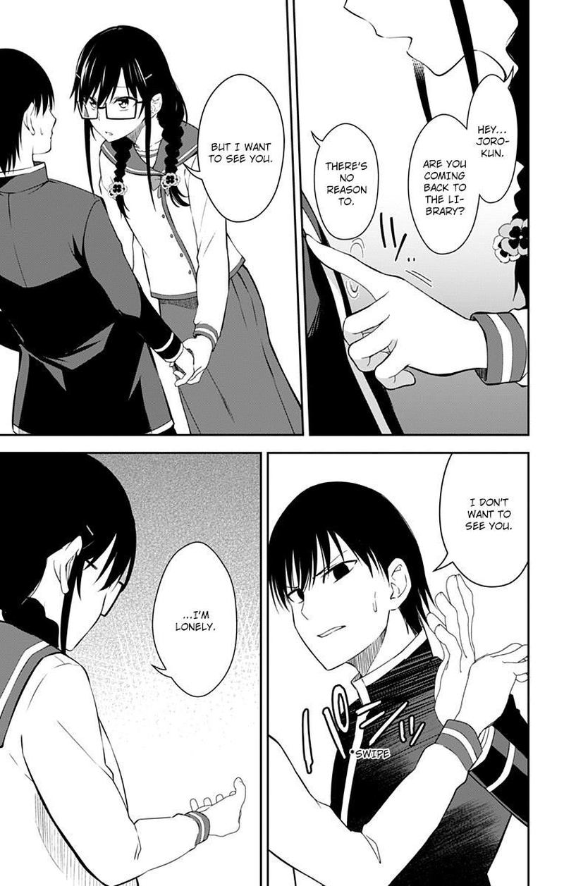 Ore Wo Suki Nano Wa Omae Dake Ka Yo 11 22