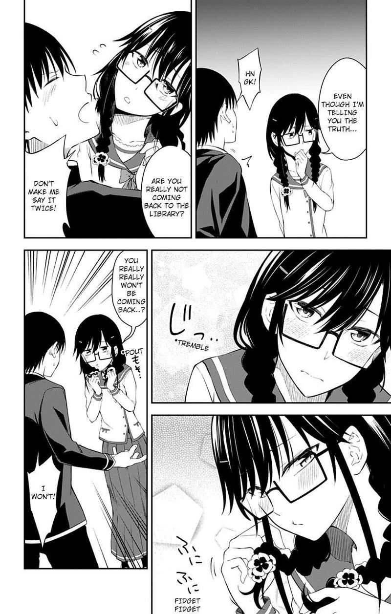 Ore Wo Suki Nano Wa Omae Dake Ka Yo 11 23