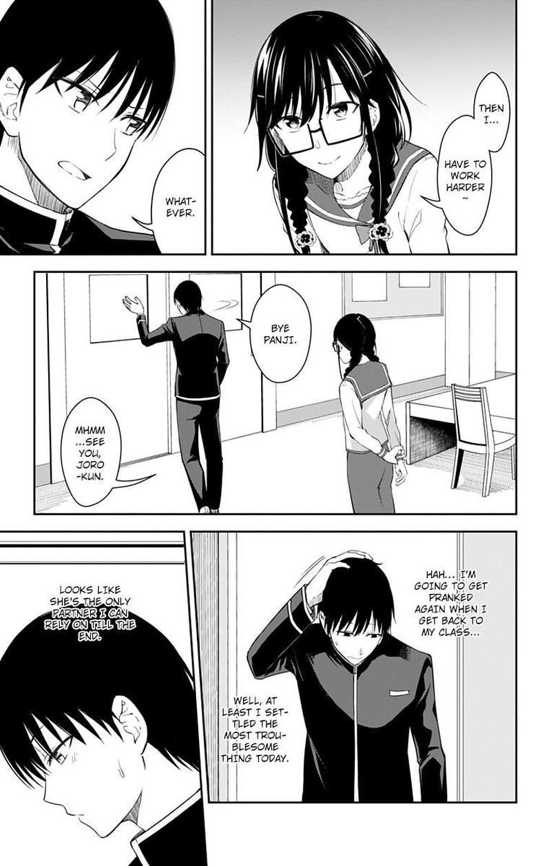 Ore Wo Suki Nano Wa Omae Dake Ka Yo 11 24